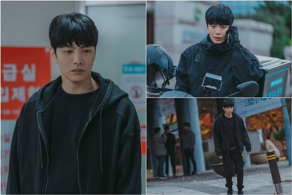 '메리 킬즈 피플' <b>이민기</b> "평소 <b>조력 사망</b>에 관심 있었다"