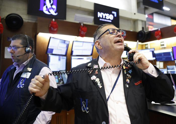 뉴욕증권거래소(NYSE). (사진=연합외신)