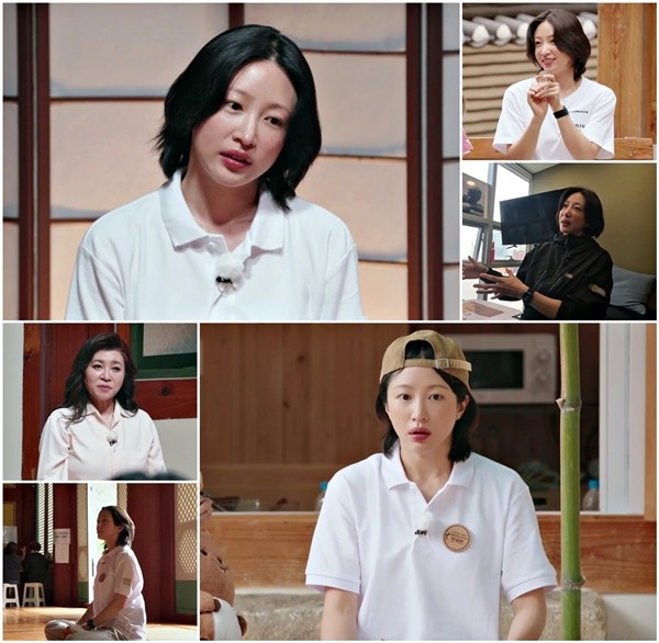 '<b>오은영 스테이</b>' EXID <b>하니</b> "제 자신 찾는 시간 가졌다"