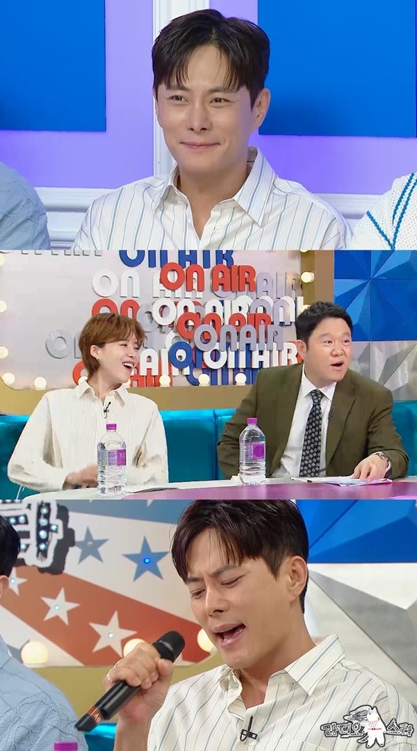 '라스' <b>이기찬</b> "'오만추2' 가볍게 시작했는데 생각보다 몰입"