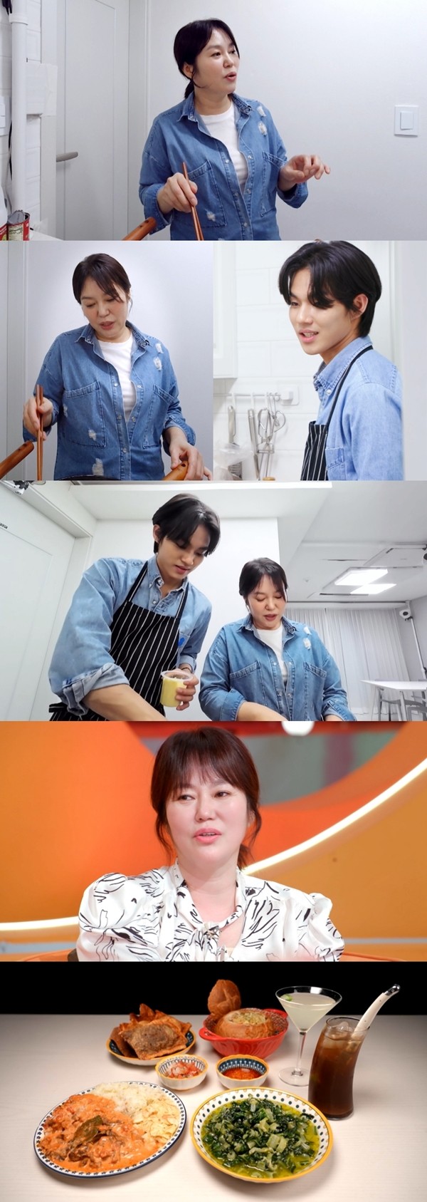 '편스토랑' <b>김금순</b> "<b>브라질</b>서 6인조 <b>강도사건</b> 경험" 고백