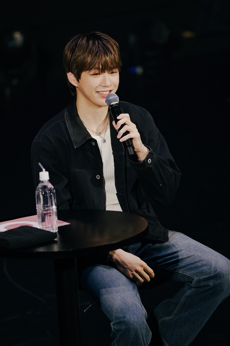 <b>강다니엘</b>로 물든 日…<b>팬미팅</b> 성료+'<b>수채화</b>' 선공개