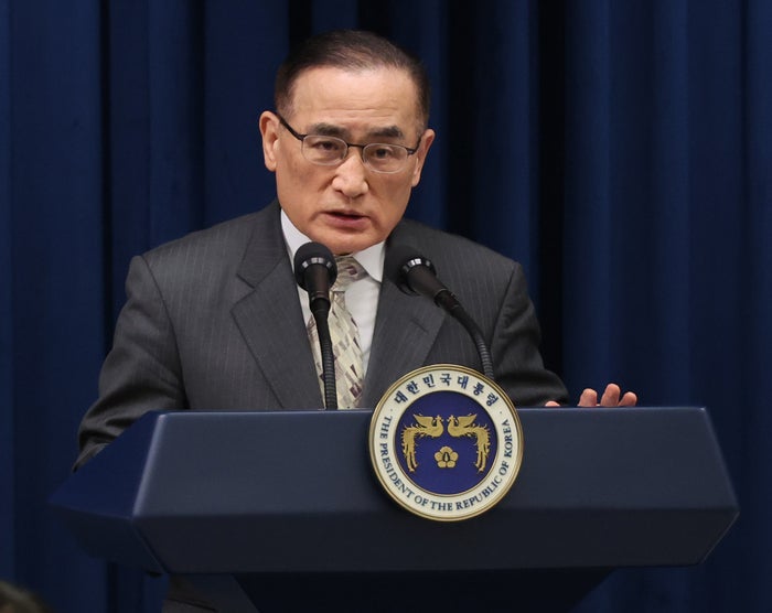 <b>핵잠수함</b>, <b>한국</b>에서 만든다…대통령실 “<b>한국</b>에서 짓는 게 전제”