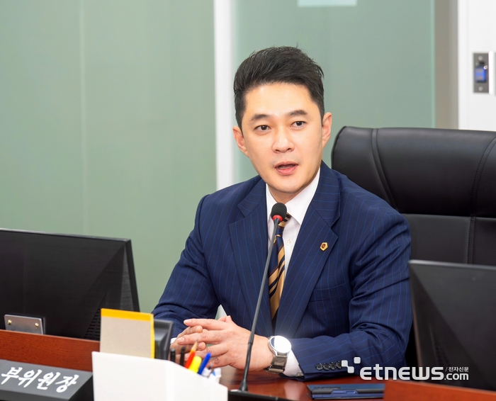 전석훈 경기도의회 미래과학협력위원회 의원