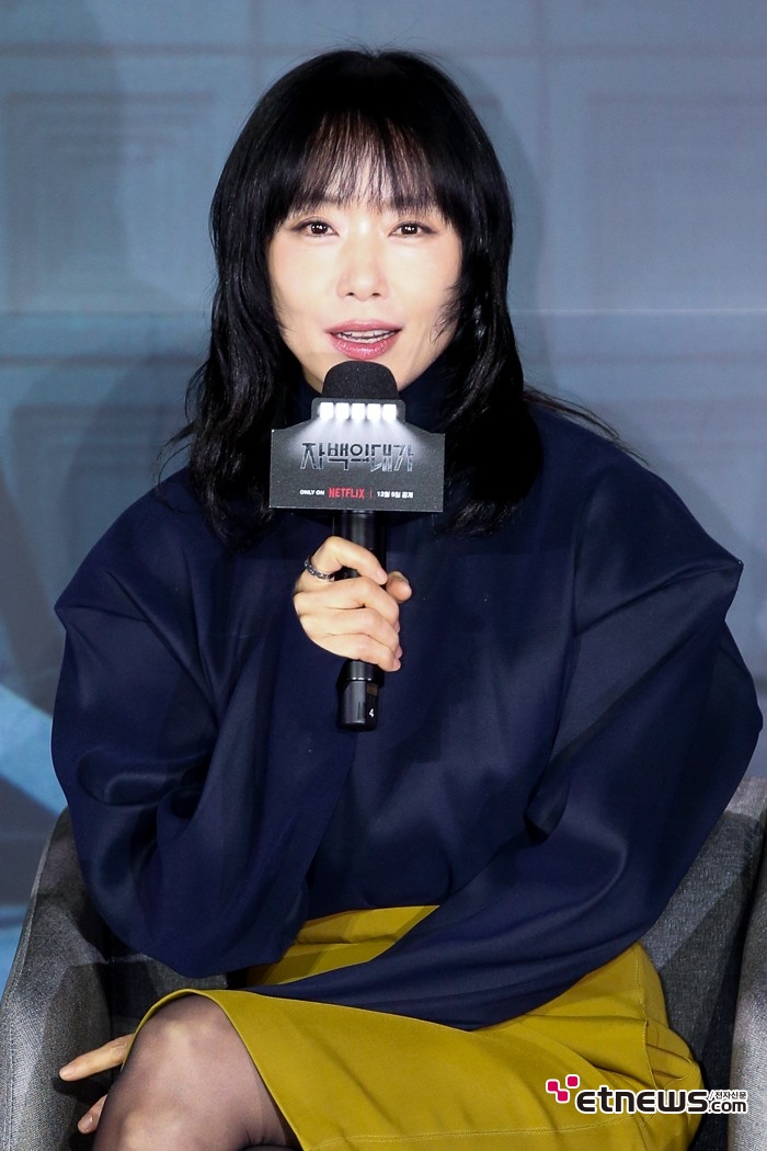 [ET포토] <b>자백의대가</b>의 전도연