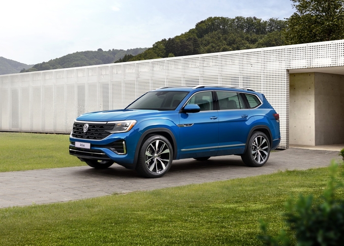 폭스바겐 아틀라스