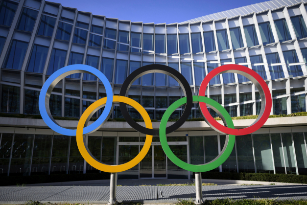 국제올림픽위원회(IOC). 〈사진=AP 연합뉴스〉