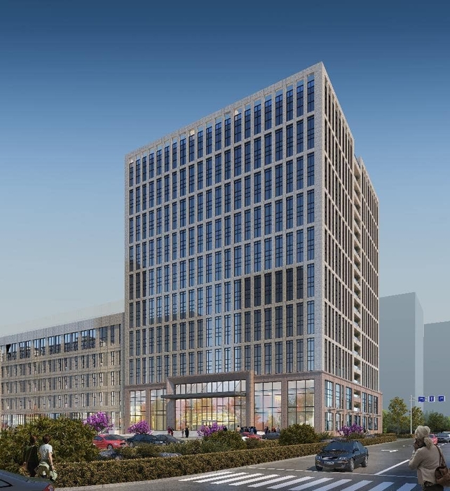 중국 장비사 항커커지 본사.(사진=항커커지)