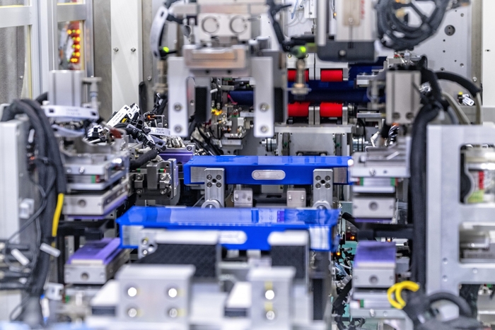 폭스바겐그룹 파워코 잘츠기터 기가팩토리