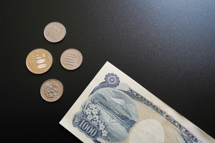 일본 엔화.사진=게티이미지
