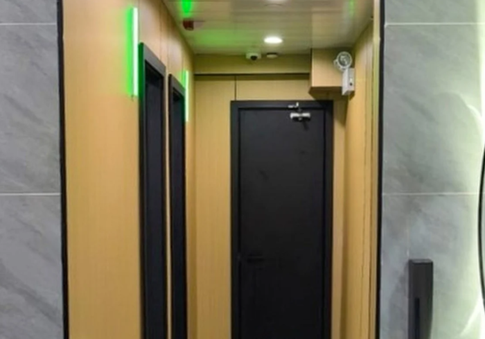 홍콩 헬스장 CCTV 위치 실화냐? 화장실까지 찍으려고?