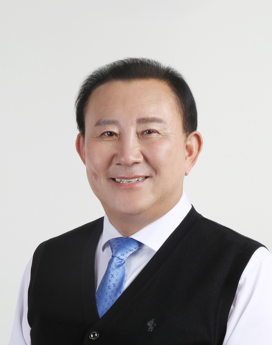 김철진 경기도의회 미래과학협력위원회 의원.