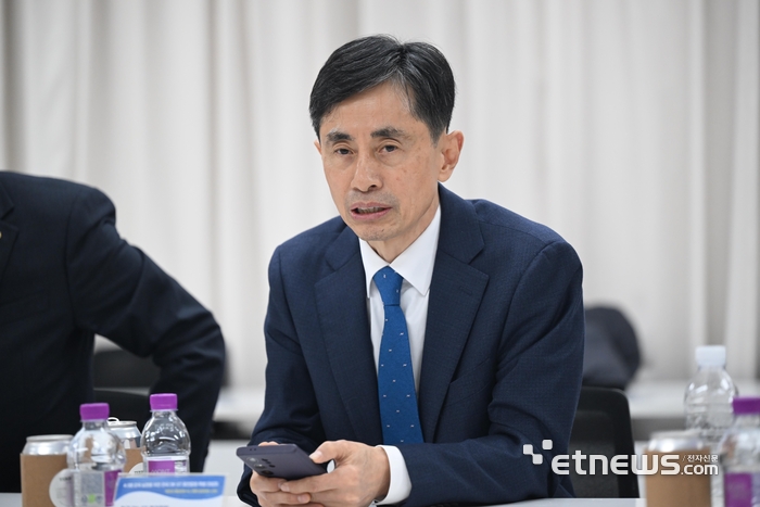 조풍연 한국SW·ICT총연합회장 이동근기자 