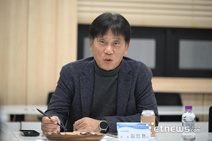 김인현 한국PMO협회장 이동근기자 