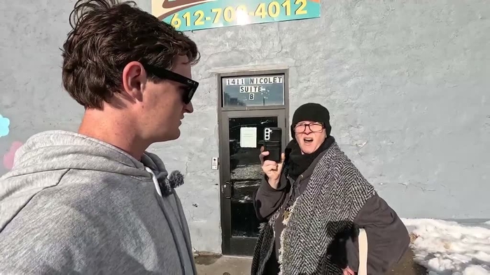 미국 보수성향 유튜버 닉 셜리가 미네소타주 소말리아 이민자 운영 보육시설을 고발하는 영상을 게재했다.사진=닉 셜리 유튜브 캡처