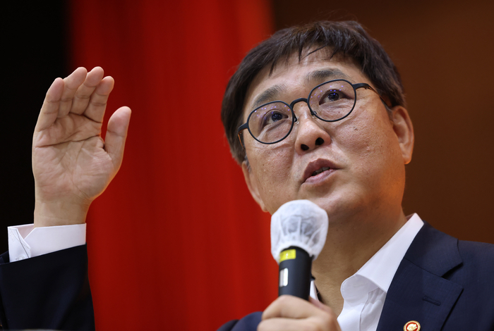 최휘영 문화체육관광부 장관