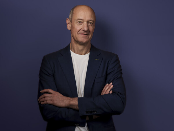 롤랜드 부시 지멘스 AG CEO