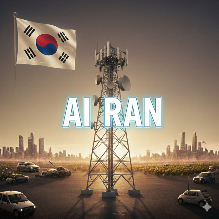 AI 기지국 생성 이미지