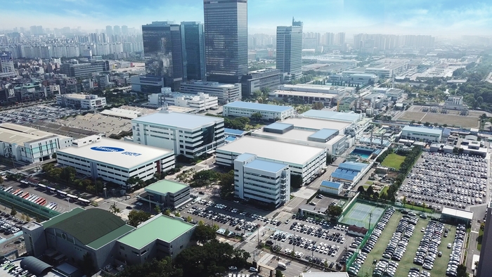 삼성전기 수원사업장 전경.(사진=삼성전기)