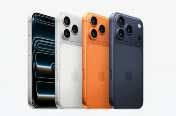 아이폰17 프로.사진=애플