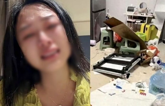 '31만원짜리 식기세척기' 말 안하고 샀다고 집 때려부순 中 남편 “반품해”