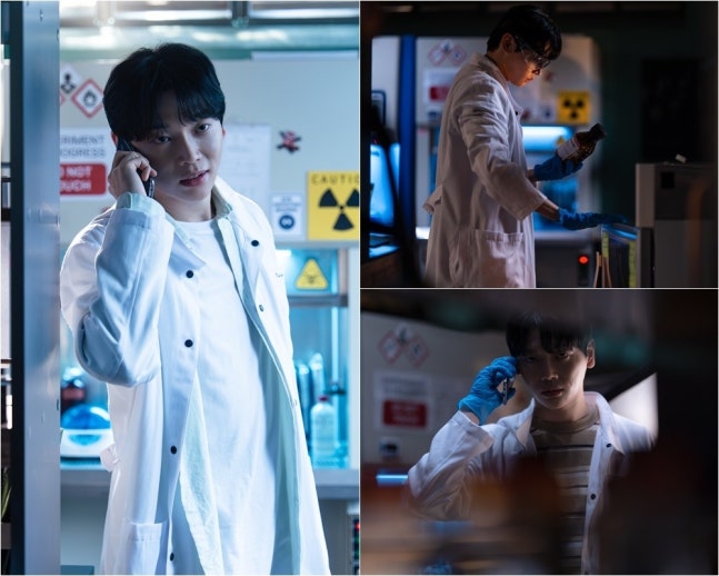 權度亨在《在你燦爛的季節》中飾演姜赫燦角色，展現深刻演技魅力