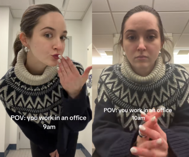 콘텐츠 크리에이터 노아 돈란. 사진=노아 돈란 틱톡