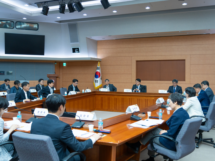 개인정보보호위원회는 20일 오후 정부서울청사에서 '개인정보 보호 정책협의회'를 개최했다.