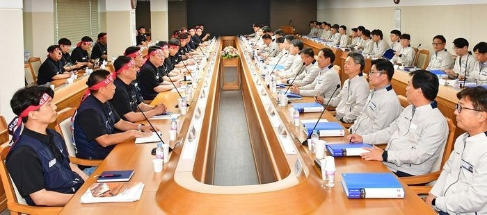 현대차 노조, 임단협 결렬 선언…파업 전운