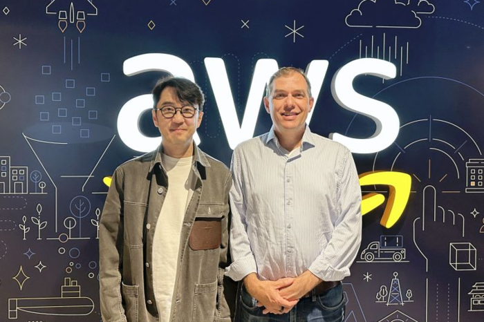 크래프톤-AWS, AI·클라우드 협력하나…“비전 공유·논의 지속”