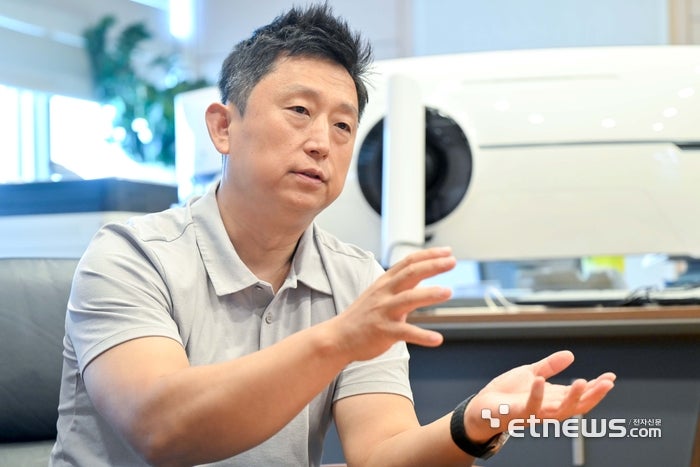 [와이드 인터뷰] 이명종 삼진엘앤디 대표 “AI 데이터센터 시대, 전력 인프라 핵심 부품기업으로 도약한다”