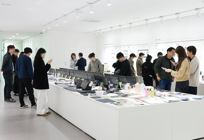 인탑스, CMF 플랫폼 '히다' 공개행사 성료