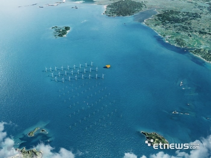 유니슨, 한빛해상풍력에 13.6MW 터빈 25기 공급