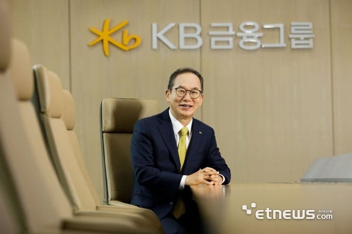 KB금융 차기 회장 숏리스트 6인 확정…양종희·이재근 등 포함