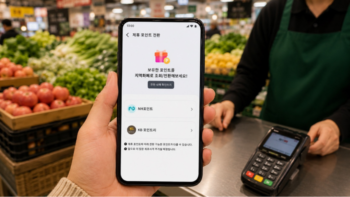 코나아이, 전국 유일 서비스로 금융 포인트 지역화폐 전환 누적 22억 ...