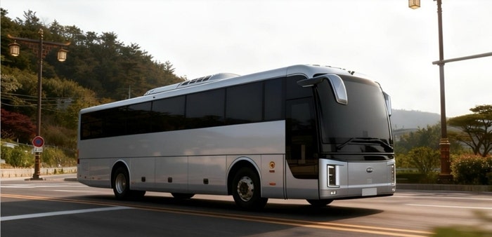 中 BYD, 국산보다 1억이상 싼 12m 전기버스 10월 韓 출시