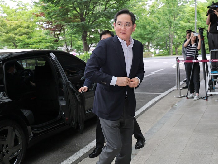 이재용 회장, 선밸리 콘퍼런스 참석차 출국…빅테크 CEO 회동