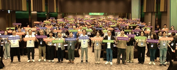 “지역과 함께 미래를”…이주희 제10대 동신대 총장 취임