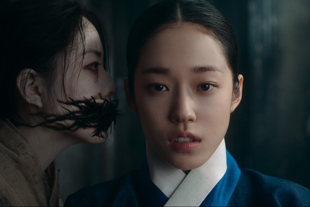 노윤서, '<b>동궁</b>' 물들인 '강렬 존재감'