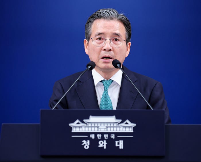 김용범 “4700조보다 더 클 수 있다”…삼전닉스, 美 빅테크와 초대형 ...