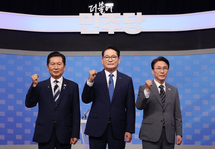 與 전대 사흘 앞으로…'국민여론조사·<b>호남</b>·수도권' 표심 향방은