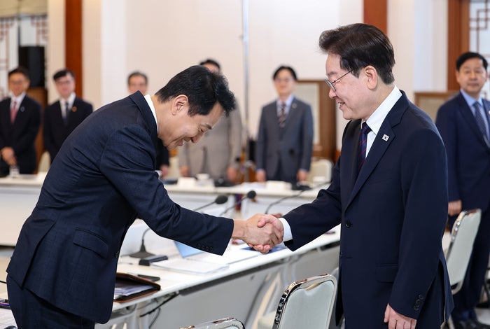 李대통령, 메가프로젝트·<b>5극3특</b> 강조…“균형 발전, 韓 생존 필수 전략...