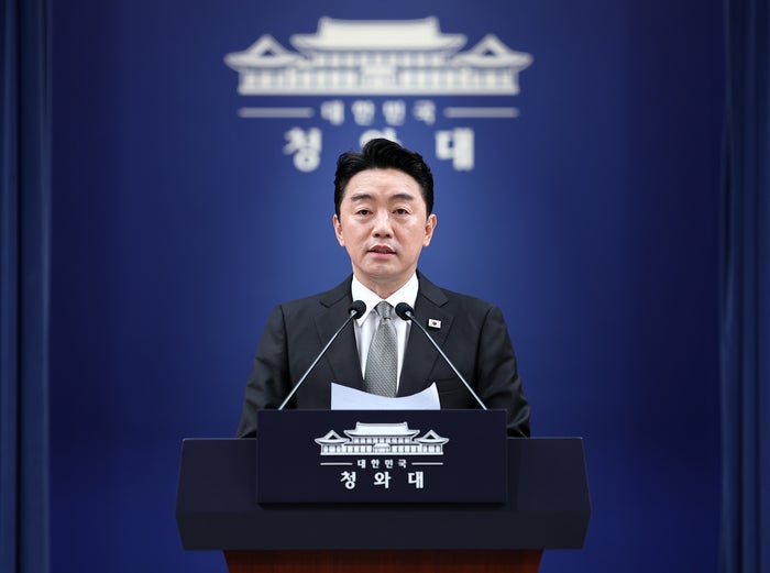 법무부 장관에 김승원… <b>AI수석</b>에는 <b>이해민</b> 지명