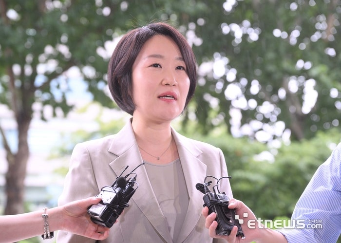 <b>이소영</b> “규제개혁부 장관 되겠다…대한민국서 '타다 같은 일' 없도록”