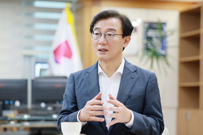 [K-ICT WEEK in BUSAN 2026] 전재수 부산광역시장 “세계가 주목하는 AI 해...