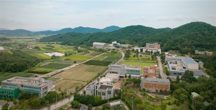 한국원자력연구원 첨단방사선연구소 전경