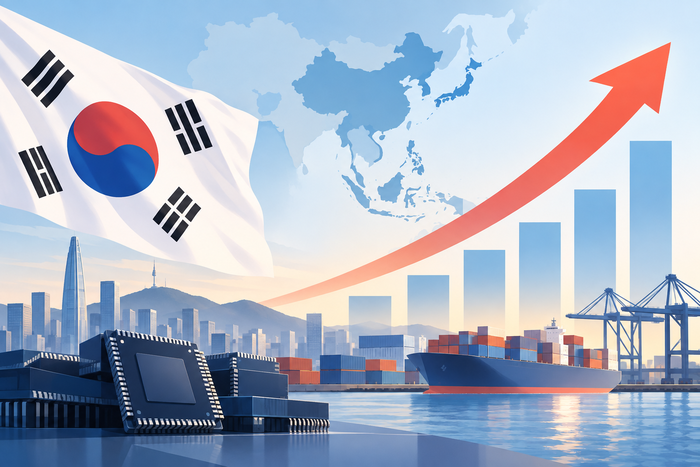 <b>AMRO</b>, 올해 韓 <b>성장률</b> 3.3%로 <b>상향</b>…“AI 수출·투자 수요 견조”
