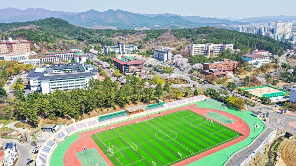<b>동국</b>대 WISE캠퍼스, 2024학년도 수시모집 원서접수
