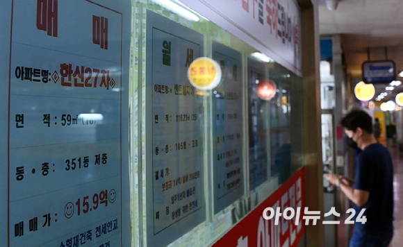 경매물건 느는데 '낙찰률 20%' 불과…불경기에 경매로도 집 안 산다