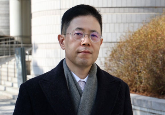 법원 "'<b>고발사주</b>' <b>손준성</b> 징역 1년…검찰권 남용"